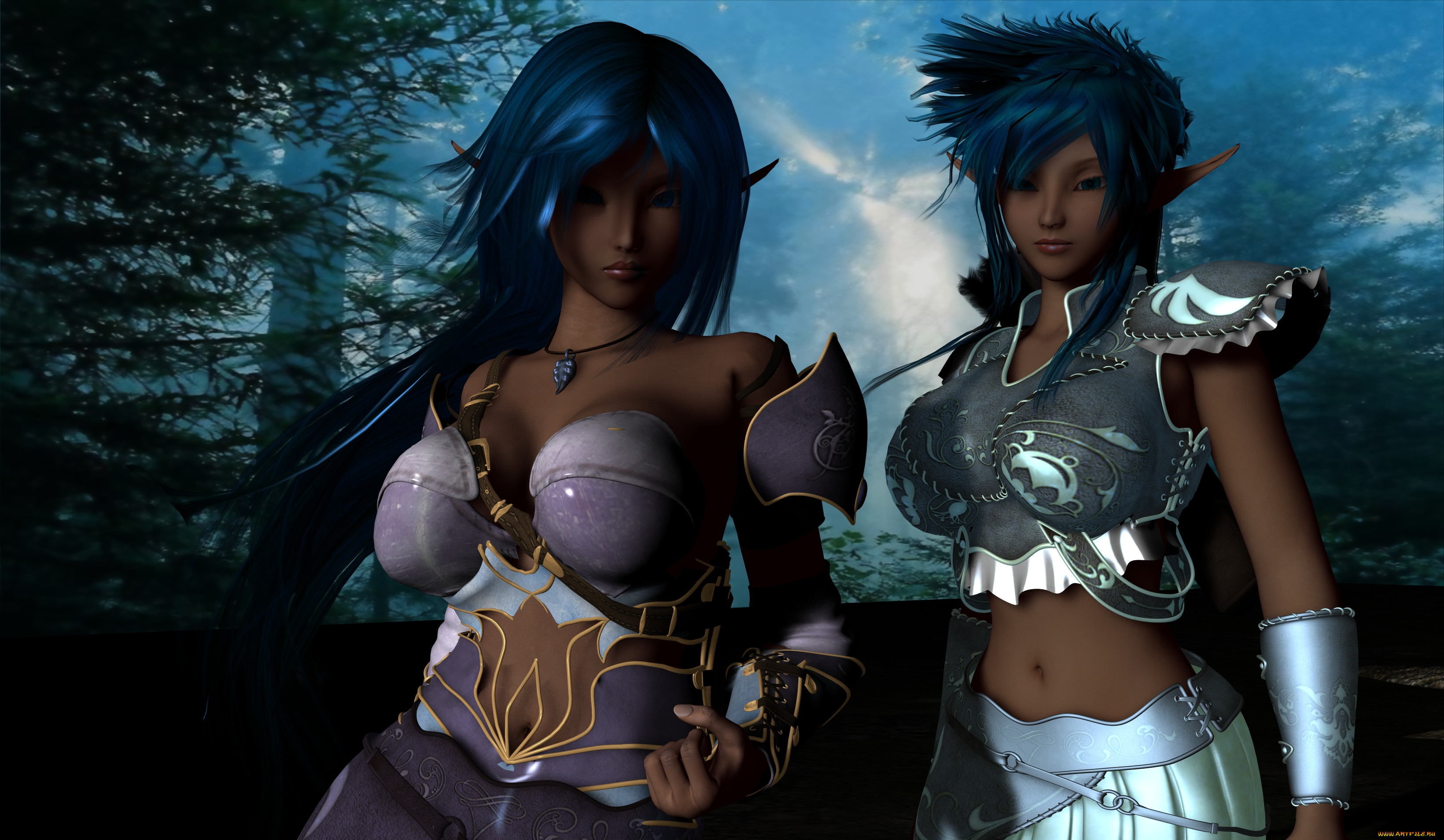3 , elves , , 